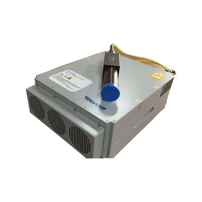 China High Pricision Laser Marking Machine Parts , Raycus Fiber Laser Source supplier