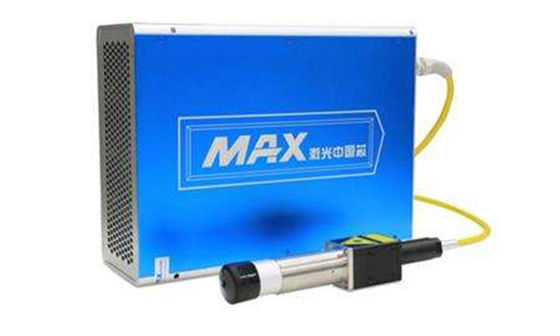 China Max Laser Source Laser Marking Machine Parts English Language LS-A01 supplier