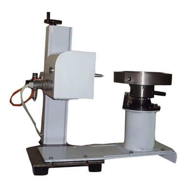 China FDA Certification Dot Pin Marking Machine Desktop Model Deeply Depth supplier