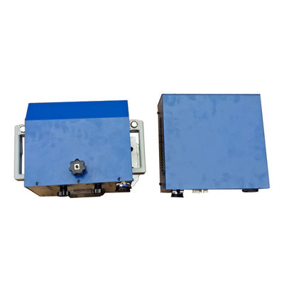 China Pneumatic Marking Machine Datelight Weigh Chassis  , Number Punching Machine FDA Certificate supplier