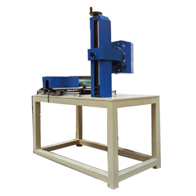 China Fast Speed Pneumatic Marking Machine , Automatic Vin Plate Stamping Machine supplier