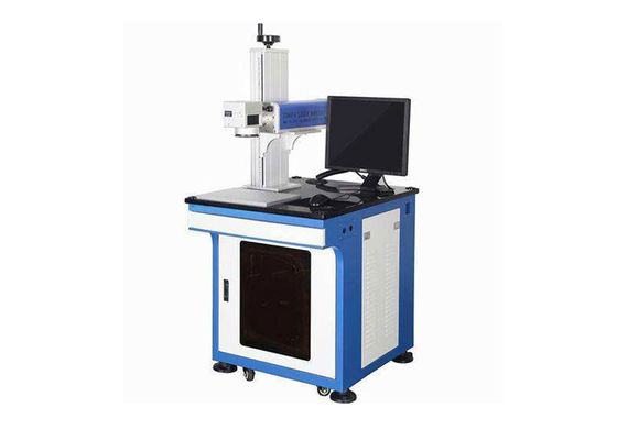 China High Precision Uv Laser Marking Machine 3w 365nm Free Software For Glass supplier
