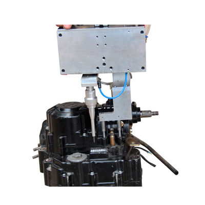 China Chuke Thorx6 Controller Dot Peen Engraver , Hand Held Pin Stamping Machine supplier