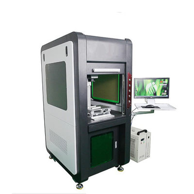 China Flying CO2 Laser Marking Machine Pvc Pp Pet Ps Nonmetal Material Printing supplier