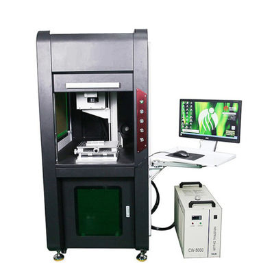 China Wood Acrylic Leather Co2 Laser Machine SYNRAD RF Laser Tue Laser Marking Equipment supplier