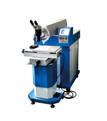 China Torch Repair Metal Mold Fiber Laser Welding Machine At Home , Operation Simpler supplier