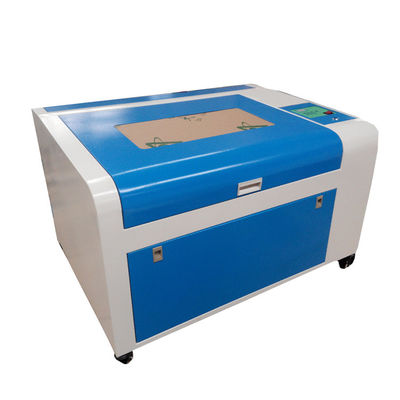 China 50 Watt Industrial Inkjet Printer Co2 Laser Engraving And Cutting Machine supplier