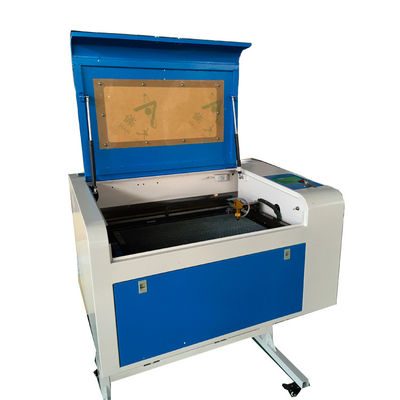 China 50W CO2 Laser Engraver Cutting Machine , Laser Cutting And Engraving Machine supplier