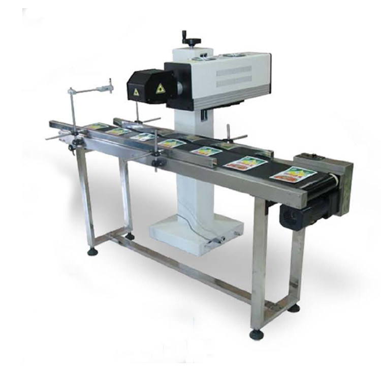 Marking Date And Batch Nameplate Marking Machine Yellow Color FDA ...