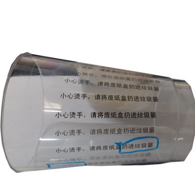 30 Watt CO2 Laser Marking machine Serial number Product Number for plastic Bottle supplier