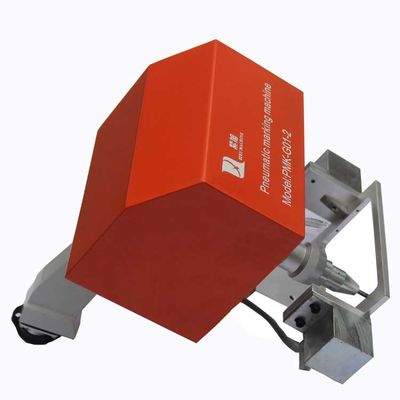 Mini Small Size Portable dot pin marking machine for vin number , Portable Dot Peen Marker supplier