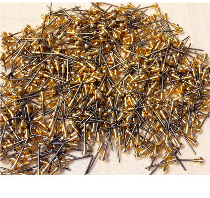 Zixu Factory Price Gold Color Marking Pins Core For Marking Neddle For Sale supplier