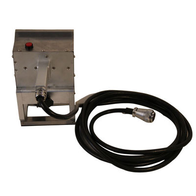 Gold Portable Electric Marking Machine For Stainless Steel EMK-BG01 supplier