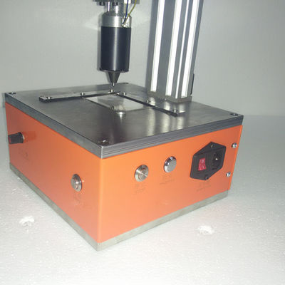 Desktop Electic Marking Machine 40x80 mm For Company Profile EMK-X03 supplier