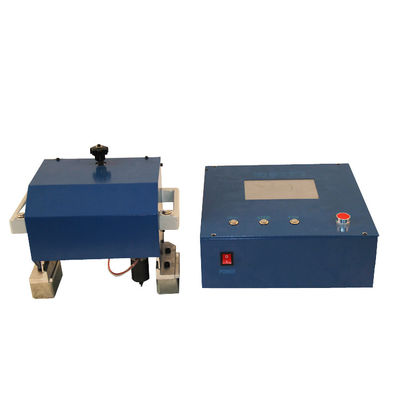 Industrial Handhold Electric Engraving Machine EMK-D03 For Metal QR Code supplier