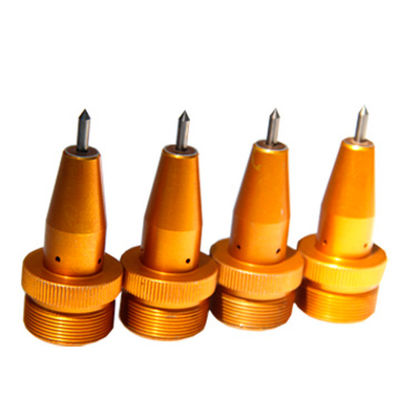 3X63Mm Alloy Metal Dot Pin Marker Pins With Inside Thread Marking Stylus supplier