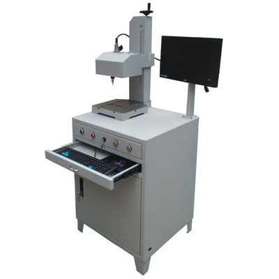 PMK-A01 Dot Pin Marking Machine India For Metal Parts , Dot Peen Marking Machine supplier