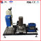 Lcd Controller Rotary Dot Matrix Engraving Machine For Metal Pipe , Portable Dot Peen Marker supplier
