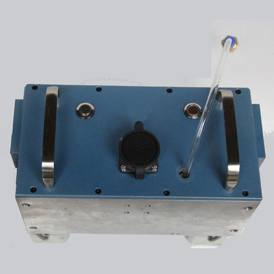 Customized Dot Peen Engraving Machine For Flat Surface Engraving supplier