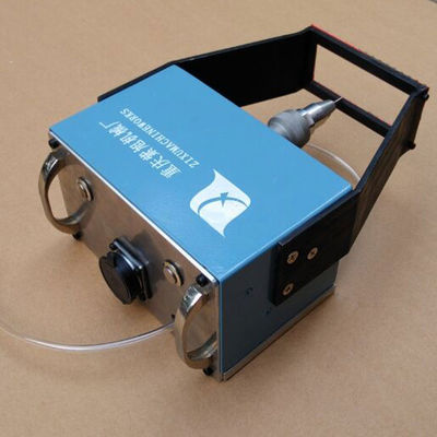 Portable Dot Peen Engraver Character System For Steel Cylinder Marking supplier