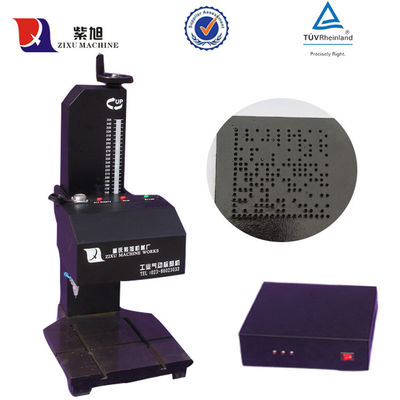 Tabletop Dot Pin Marking Machine ISO Certificated With Marking Needle supplier