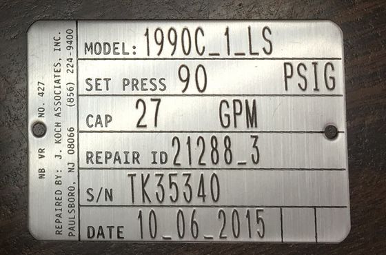 Desktop Dot Peen Marking Machine For Serial And Batch Number In Stock supplier