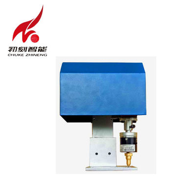 Electric Pin Stamping Equipment / Vin Number Automatic Marking Machine supplier