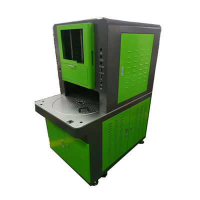 Arabic Language Desktop Laser Engraving Machine Automatic For Serial Number supplier