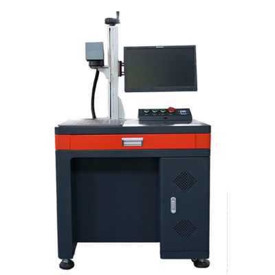 Tungsten And Rings Flying Laser Marking Machine , Laser Etching Machine supplier