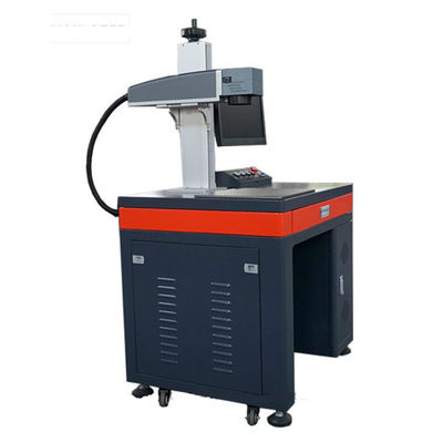 Tungsten And Rings Flying Laser Marking Machine , Laser Etching Machine supplier