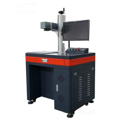 High Speed Flying Laser Marking Machine , Fiber Laser Marking Equipment supplier