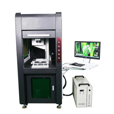 10W 30W 60W Co2 Laser Engraving Machine For Bottles Online Production supplier