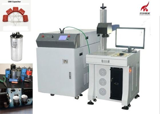 Continuous Pulse Optical Fiber Laser Welding Machine For CBB Capacitor supplier