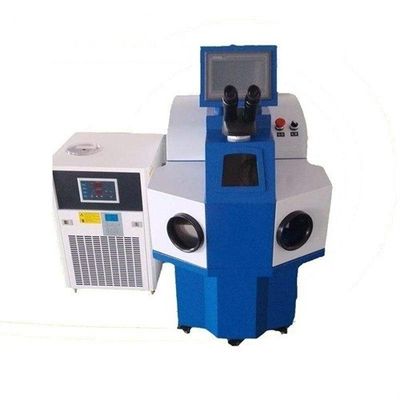 ND Yag Laser Welding Machine Pulse Spot Welding Machine Gold Dental Easy Use supplier