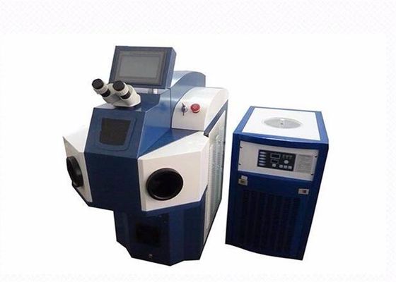 One Year Warranty Laser Spot Welding Machine 400 Watt Jewelry Laser Welder supplier