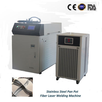 Factory Price Handheld Fiber Laser Welding Machine Pot Pan Solder in Bangalore supplier