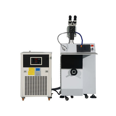 High Power Welding Automotive Laser Soldering Machine For Jewellery / Gold supplier