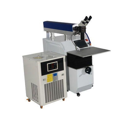 High Power Welding Automotive Laser Soldering Machine For Jewellery / Gold supplier