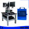 Pneumatic Cnc Dot Peen Marking Systems Metal Engraving Flange Marking Machine supplier