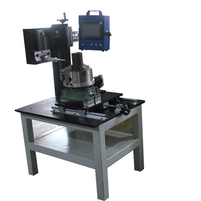 Pneumatic Cnc Dot Peen Marking Systems Metal Engraving Flange Marking Machine supplier