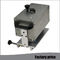 Small Size Low Noise Dot Pin Marking Machine Dot Peen Engraver For Pipe Flange supplier