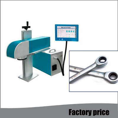 Shift Codes Metal Marking Machine EZCAD Software , Laser Marker Machine  supplier