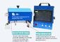 FDA Portable Dot Peen Marking Machine For Vin Number / Chassis Number supplier