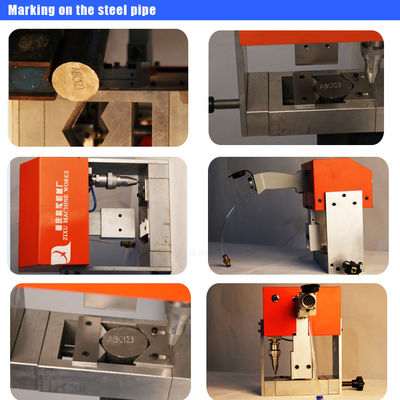 Engraving Machine For Metal Qr Code Metal Engraving Portable Marking Machine supplier